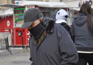 Doğu'da titreyerek yaşamak...